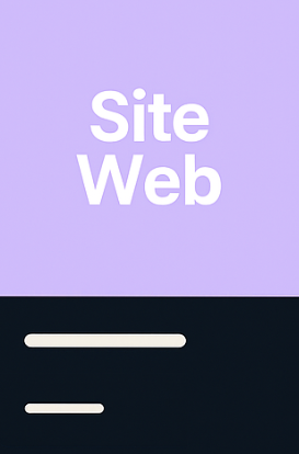 Site Web
