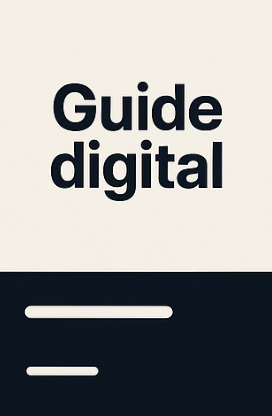 Guide digital