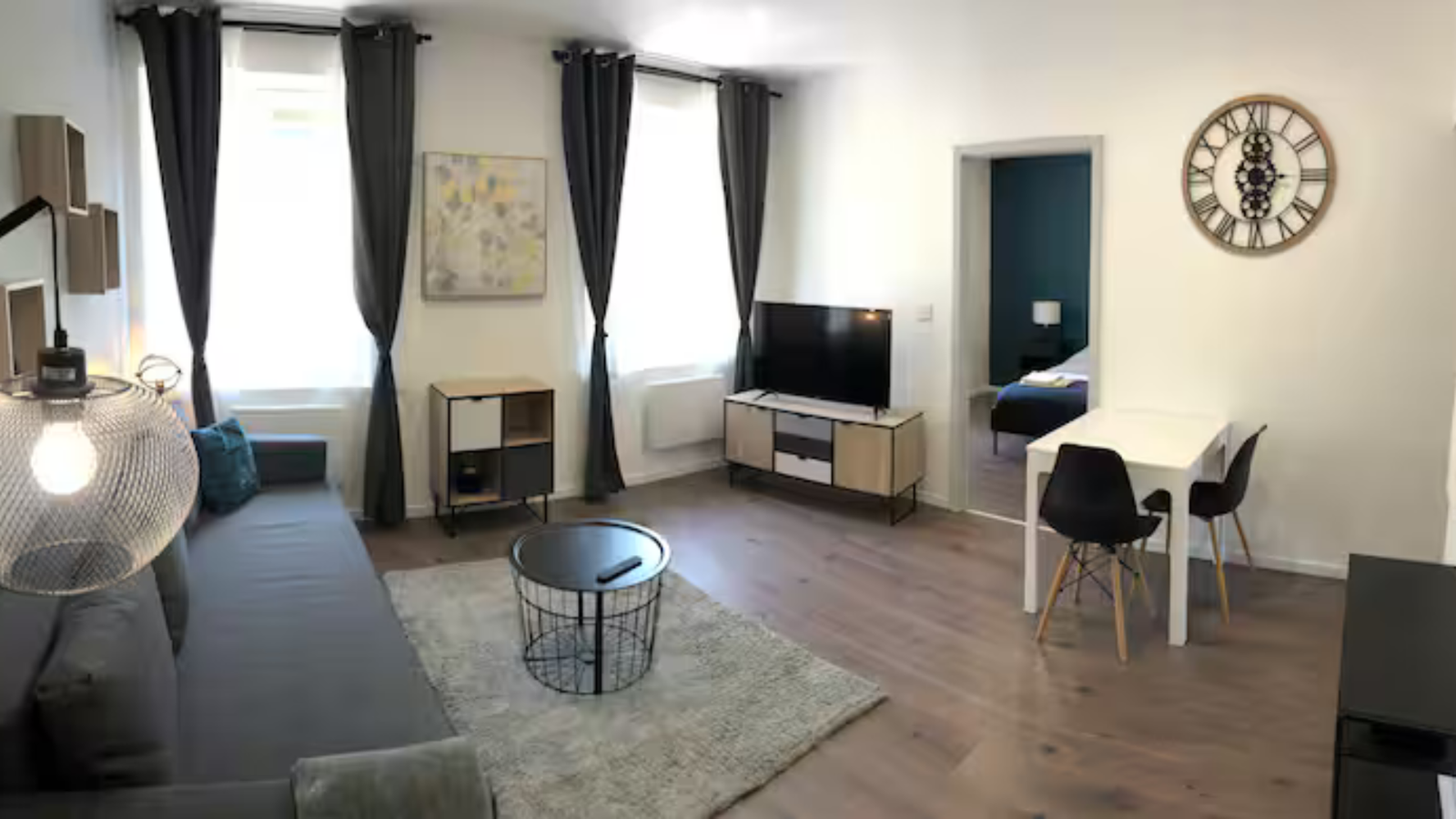 Airbnb Mulhouse