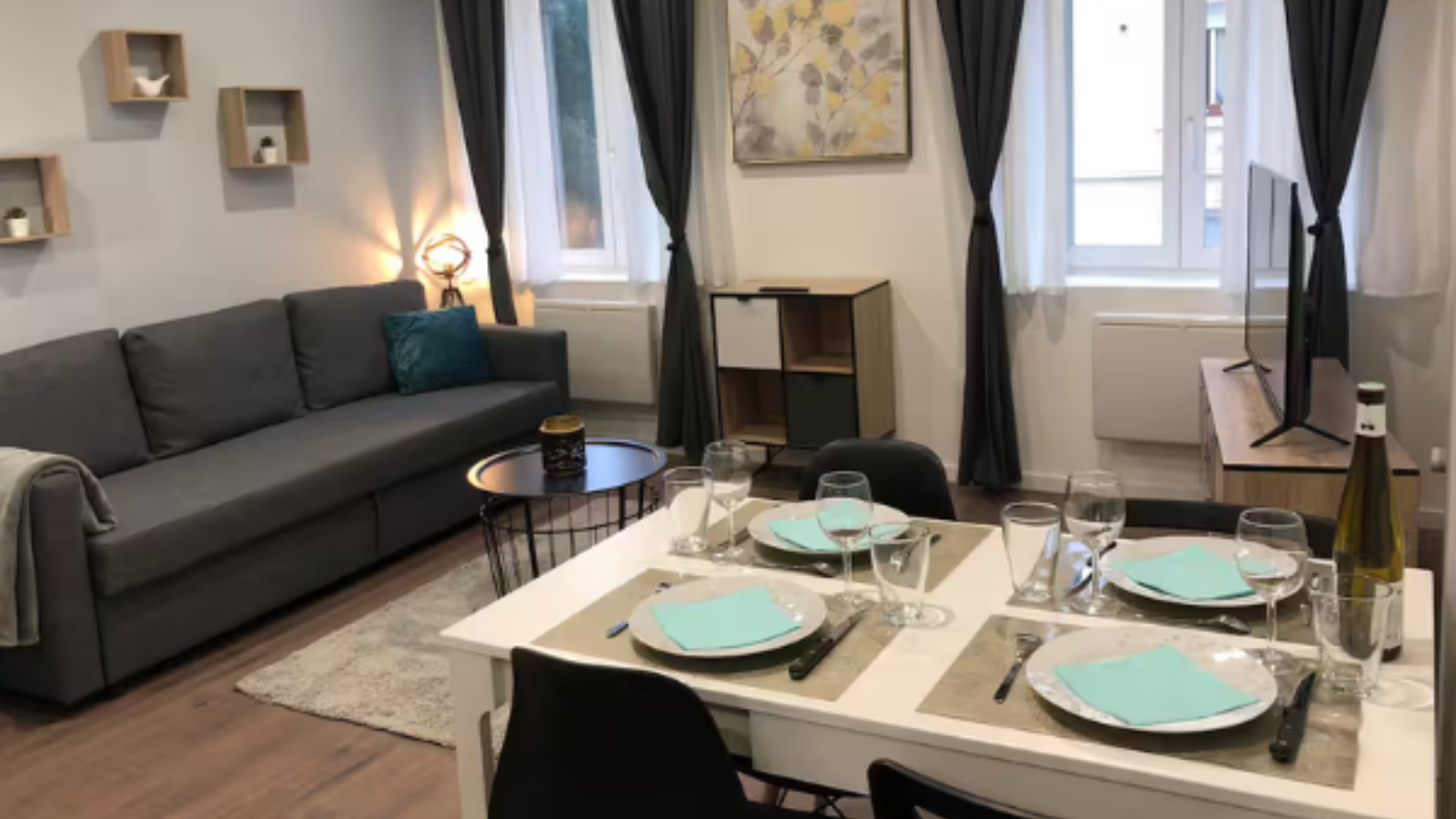 Airbnb Mulhouse