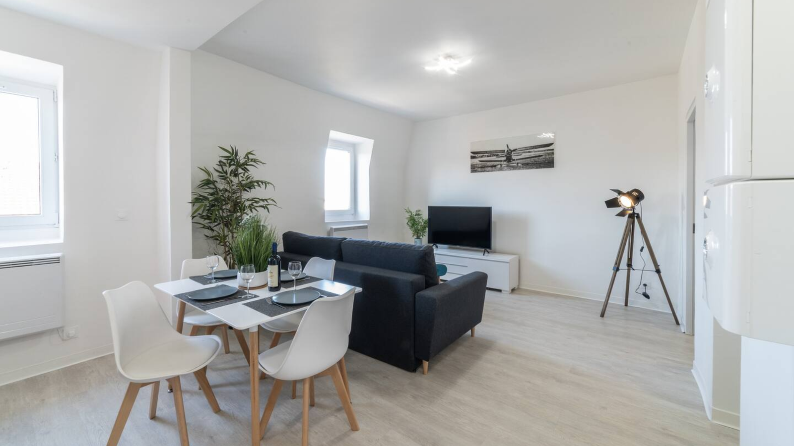 Airbnb Mulhouse