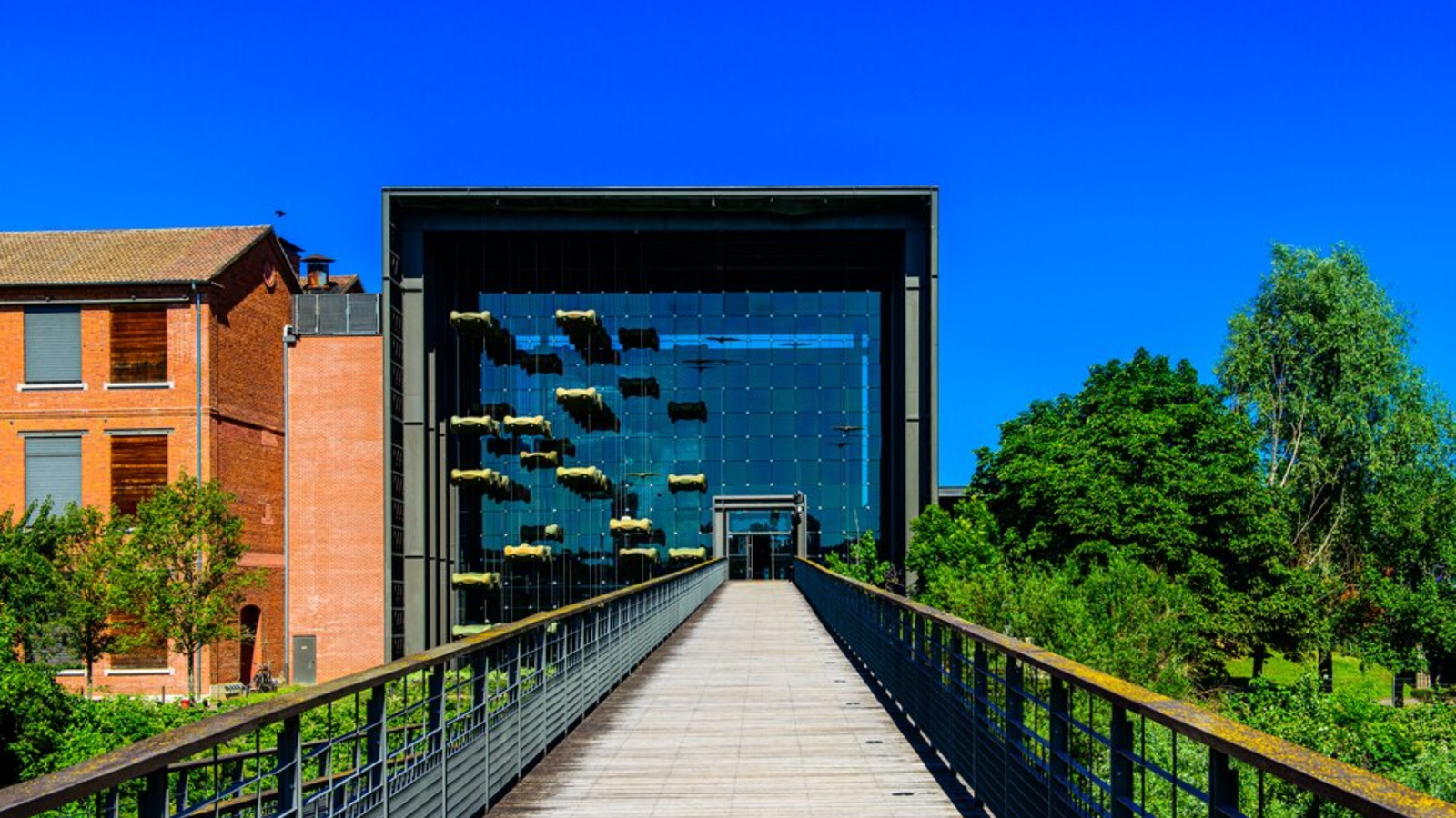 Le Musée de l’Automobile Mulhouse