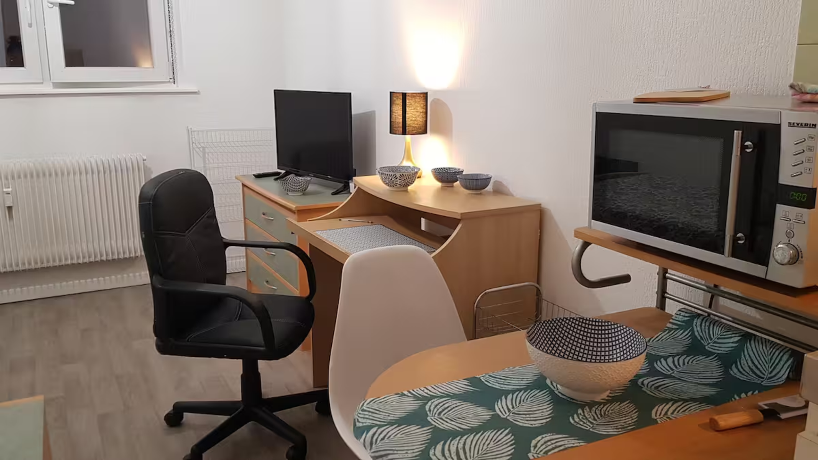 Airbnb Mulhouse